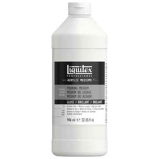 Liquitex® Acrylic Mediums Pouring Medium